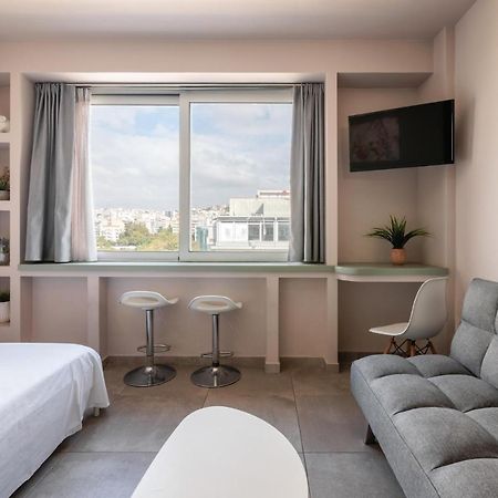 סלוניקי Aristotle Spot, City View Apartment By Binobi! מראה חיצוני תמונה