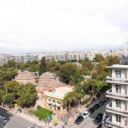 סלוניקי Aristotle Spot, City View Apartment By Binobi! מראה חיצוני תמונה