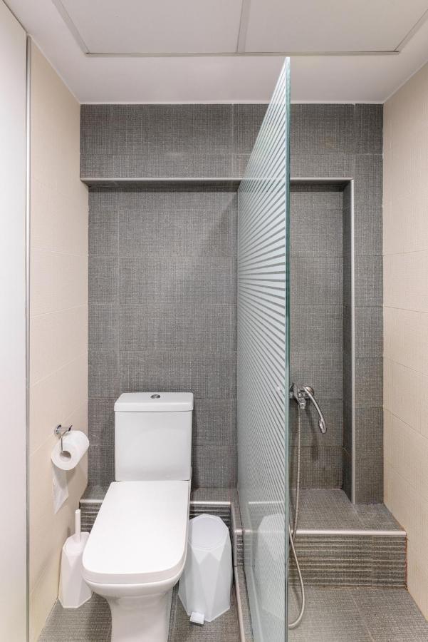 סלוניקי Aristotle Spot, City View Apartment By Binobi! מראה חיצוני תמונה