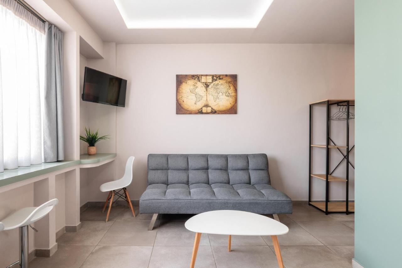 סלוניקי Aristotle Spot, City View Apartment By Binobi! מראה חיצוני תמונה
