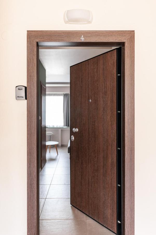 סלוניקי Aristotle Spot, City View Apartment By Binobi! מראה חיצוני תמונה