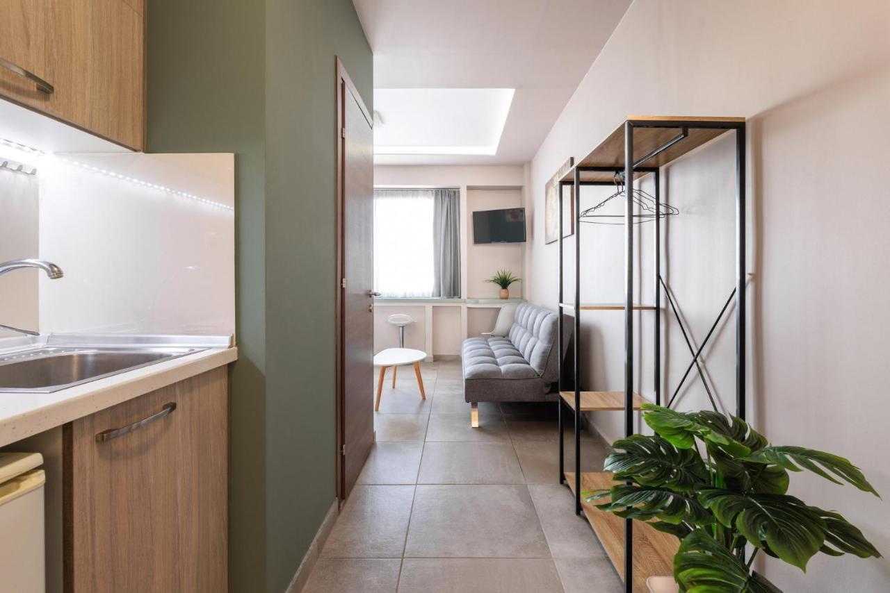 סלוניקי Aristotle Spot, City View Apartment By Binobi! מראה חיצוני תמונה
