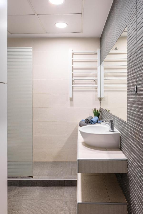 סלוניקי Aristotle Spot, City View Apartment By Binobi! מראה חיצוני תמונה