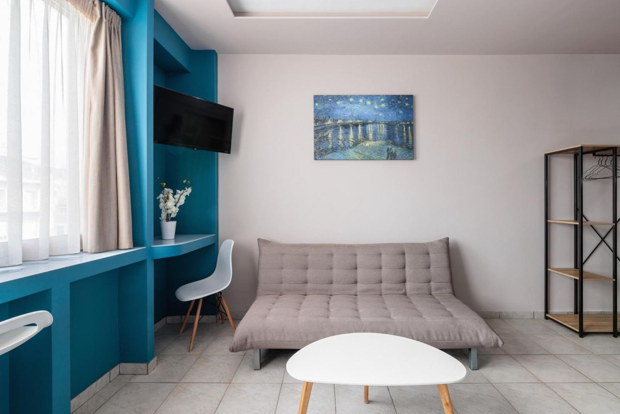 סלוניקי Aristotle Spot, City View Apartment By Binobi! מראה חיצוני תמונה