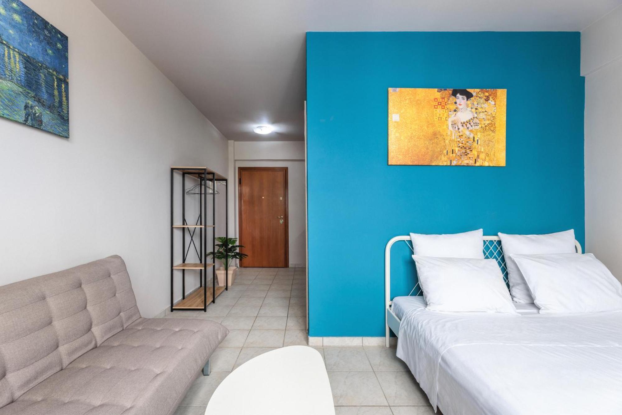 סלוניקי Aristotle Spot, City View Apartment By Binobi! מראה חיצוני תמונה