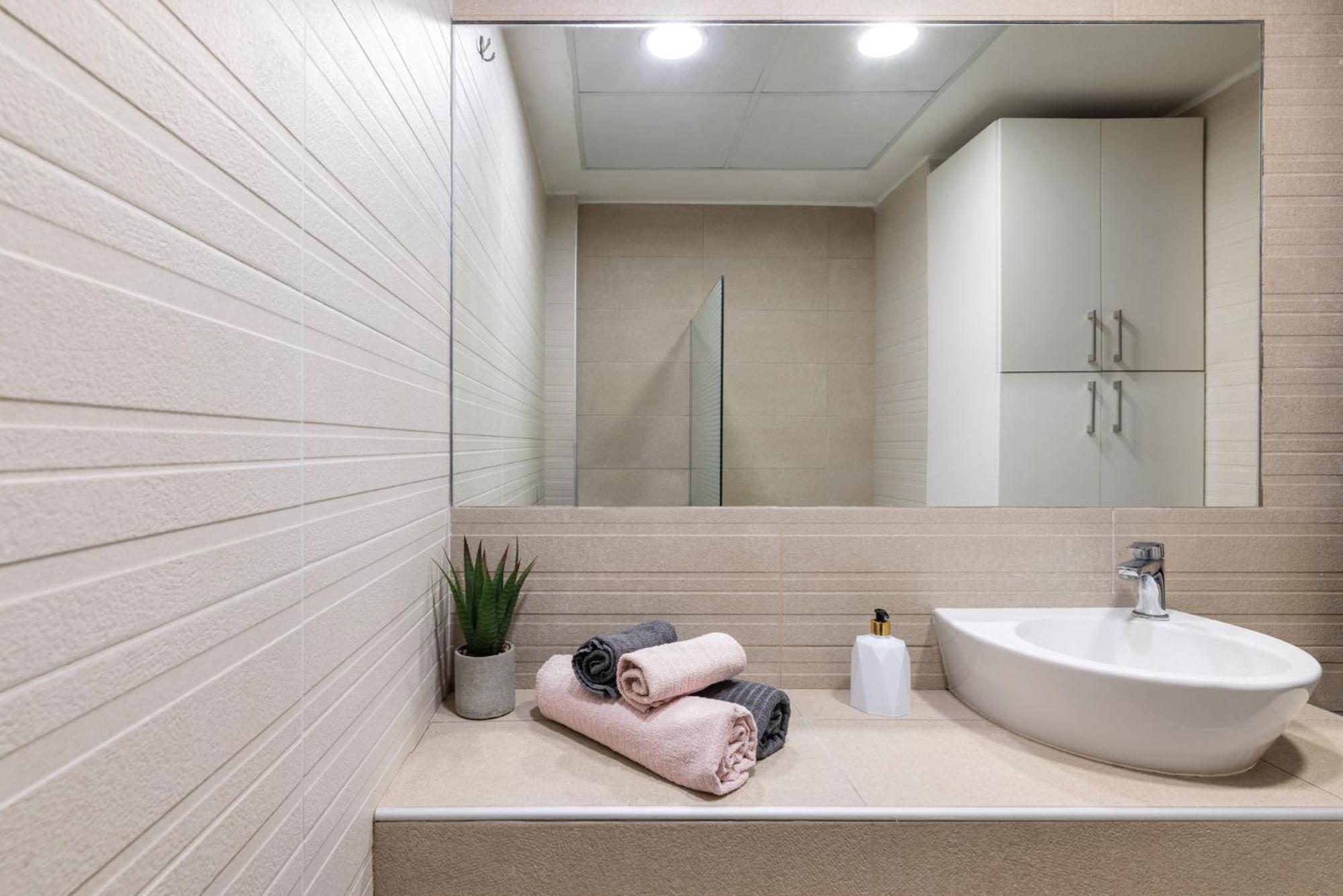 סלוניקי Aristotle Spot, City View Apartment By Binobi! מראה חיצוני תמונה