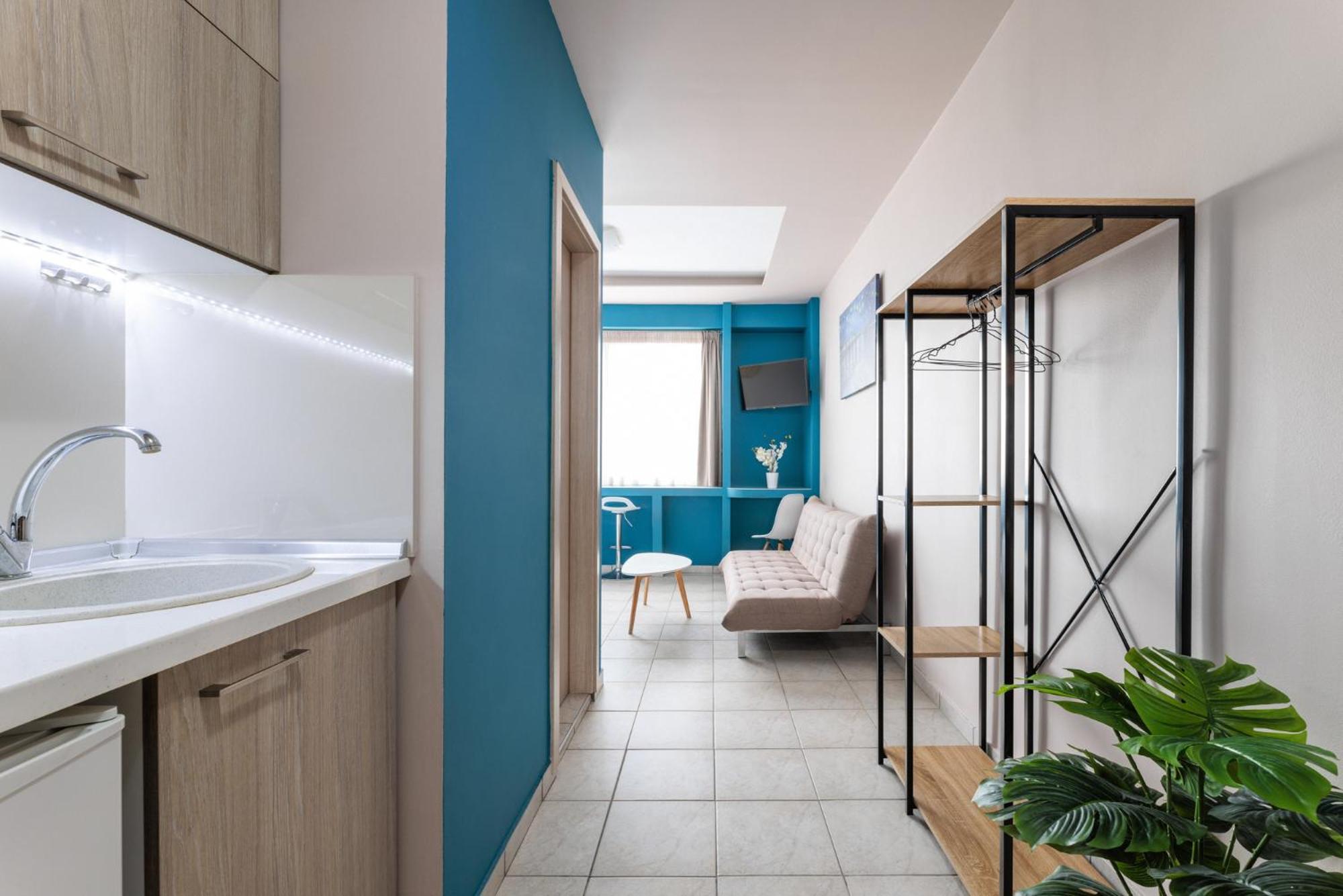 סלוניקי Aristotle Spot, City View Apartment By Binobi! מראה חיצוני תמונה